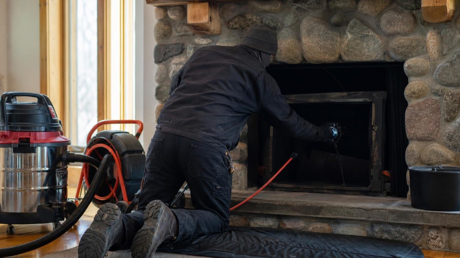 Waverly Chimney Repair — chimney sweep & inspection near you