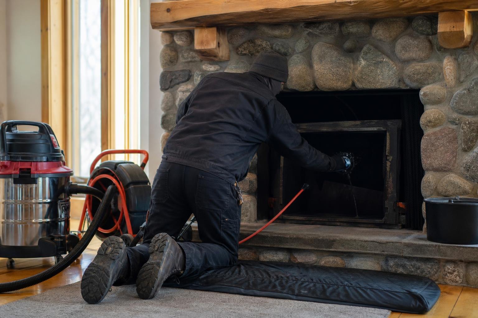 Chimney Cleaning