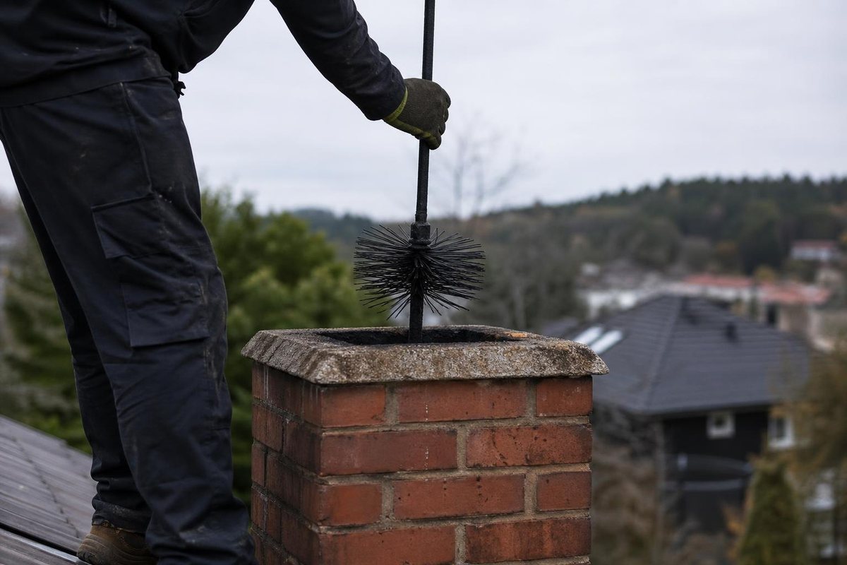 Waverly Chimney Repair in Granby
